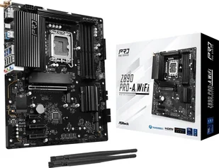 Płyta główna Płyta główna ASRock Z890 PRO-A WIFI - Płyty główne - miniaturka - grafika 1
