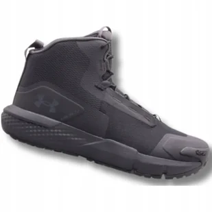 Męskie Buty Taktyczne Zimowe Trekkingowe Under Armour Vibram 41 - Buty sportowe męskie - miniaturka - grafika 1