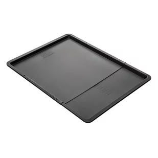 Regulowana blaszka do pieczenia Zenker Black, 37-52x33 cm - Formy do ciast - miniaturka - grafika 1