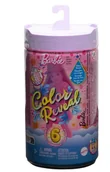Lalki dla dziewczynek - Barbie Color Reveal Chelsea Lalka Seria Sportowa HKT85 - miniaturka - grafika 1
