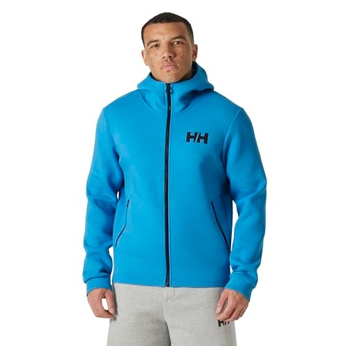 Helly Hansen Męska kurtka HP Ocean FZ 2.0, cyjan, XL