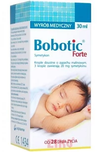 Polpharma Bobotic Forte 30 ml - Układ pokarmowy - miniaturka - grafika 1