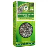 Herbata - Dary Natury Porost Islandzki Plecha Eko 50 g - miniaturka - grafika 1
