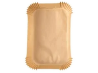 Akcesoria i części AGD - Papier do pieczenia KOENIC KAFP-2214 frytownicy beztłuszczowej 100szt. Brązowy - miniaturka - grafika 1