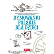 Wierszyki, rymowanki, piosenki - Dragon Rymowanki polskie dla dzieci praca zbiorowa - miniaturka - grafika 1