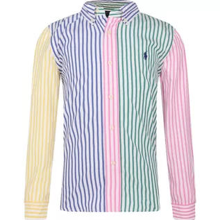 Bluzki dla chłopców - POLO RALPH LAUREN Koszula | Regular Fit - grafika 1