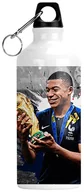 Shakery i bidony sportowe - BIDON BUTELKA KYLIAN MBAPPE NA WODE Z NAPISEM - miniaturka - grafika 1