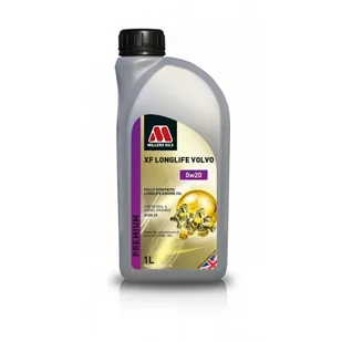 Millers oils XF Longlife Volvo 0W20 1L - Oleje silnikowe - miniaturka - grafika 1