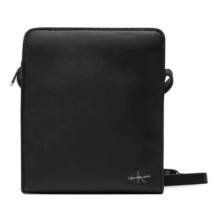 Saszetka Calvin Klein Jeans LV04G1050G Czarny - Torby męskie - miniaturka - grafika 1