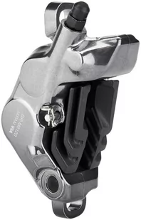 Shimano Shimano Deore XT BR-M8120 Zacisk hamulcowy, black 2020 Zaciski do hamulców tarczowych I-BRM8120MPRF - Części rowerowe - miniaturka - grafika 1