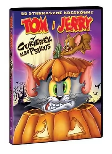 Galapagos Tom i Jerry: Cukierek albo psikus - Filmy animowane DVD - miniaturka - grafika 1
