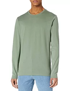 Koszule męskie - Hurley Męska koszula M Evd Exp Palm Trip Ls zielony Spiralna szałwia M CZ6076 - grafika 1