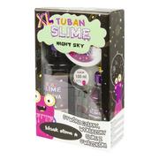 Masy plastyczne - Tuban Super Slime Night Sky XL - miniaturka - grafika 1