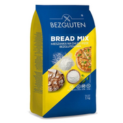 Mąka - Bezgluten - Mieszanka na chleb i pizze bezglutenowa - miniaturka - grafika 1