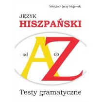 Kram Język hiszpański od A do Z - Majewski Wojciech Jerzy - Książki do nauki języka hiszpańskiego - miniaturka - grafika 1