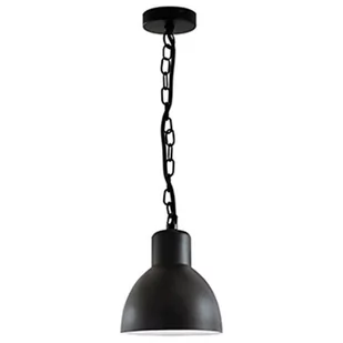 Sanico Arne 311924 lampa wisząca zwis 1x10W E27 IP44 czarna - Lampy ogrodowe - miniaturka - grafika 3