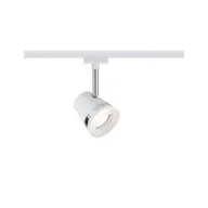 Lampy pozostałe - Paulmann Spot do szyn CONE LED GU10 biały 95362 95362 - miniaturka - grafika 1
