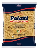 Makaron - POIATTI makaron penne z pszenicy durum 1kg - miniaturka - grafika 1