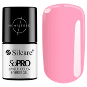 Lakiery hybrydowe - Silcare Sopro Rich Color - miniaturka - grafika 1