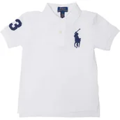 Koszulki dla chłopców - POLO RALPH LAUREN Polo | Regular Fit - miniaturka - grafika 1