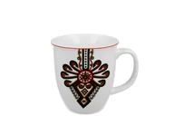Kubki - Kubek porcelanowy 550 ml Parze - miniaturka - grafika 1