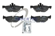 Klocki hamulcowe - Klocki hamulcowe TRUCKTEC AUTOMOTIVE 08.35.130 34216767148 - miniaturka - grafika 1