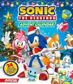 Ozdoby bożonarodzeniowe - Kalendarz Adwentowy Sonic Sonic The Hedgehog Advent Calendar - miniaturka - grafika 1