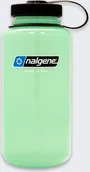 Butelki termiczne - Nalgene Butelka Nalgene z Szerokim Ustnikiem WM 1 L Green - miniaturka - grafika 1