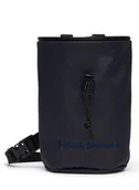 Sprzęt wspinaczkowy - Woreczek na magnezję Black Diamond Mojo Chalk Bag - carbon - miniaturka - grafika 1