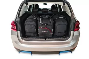 BMW iX3 2021+ TORBY DO BAGAŻNIKA 4 SZT - Akcesoria do bagażników dachowych - miniaturka - grafika 1