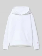 Bluzy dla dziewczynek - Bluza z kapturem - miniaturka - grafika 1