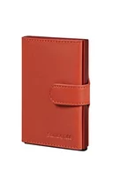 Portfele - Samsonite Alu Fit SLG - portfel, 10,2 cm, pomarańczowy (pomarańczowy), pomarańczowy, 10.2 cm, Alu Fit SLG - Portfel - miniaturka - grafika 1