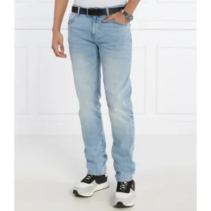 Armani Exchange Jeansy j13 | Slim Fit - Spodnie męskie - miniaturka - grafika 1