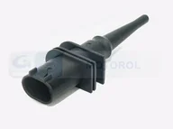 Czujniki - Czujnik, temperatura zewnętrzna Delphi TS10533 - miniaturka - grafika 1