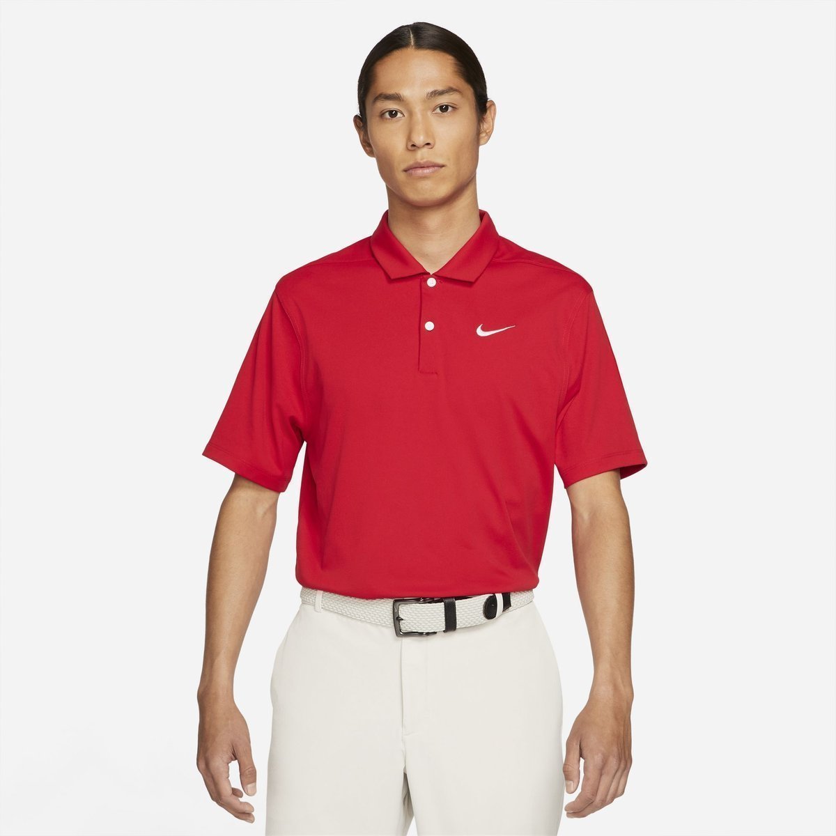 Koszulka męska polo NIKE M DRI-FIT ESSENTIAL SOLID POLO M