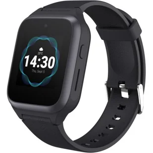 TCL Movetime MT40S Czarny - Smartwatch - miniaturka - grafika 1