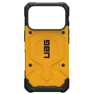 Etui UAG Pathfinder MagSafe do Apple iPhone 17 Pro Żółty - Etui i futerały do telefonów - miniaturka - grafika 1