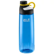 Shakery i bidony sportowe - Butelka bidon Jack Wolfskin Mancora l, blue - miniaturka - grafika 1