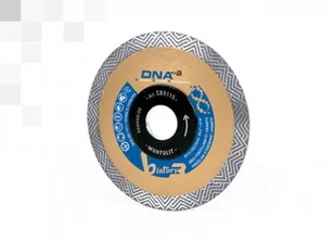 Montolit CBX125 diamentowa tarcza 125 mm DNA - Tarcze do pił - miniaturka - grafika 1
