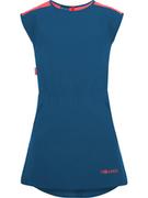 Sukienki i spódniczki dla dziewczynek - Trollkids Sukienka "Arendal" w kolorze niebieskim - miniaturka - grafika 1