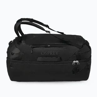 Torba podróżna Osprey Transporter Squffel 70 l raven black WYSYŁKA W 24H 30 DNI NA ZWROT - Torby sportowe - miniaturka - grafika 1