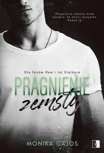 Pragnienie zemsty - Opowiadania - miniaturka - grafika 1