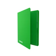 Akcesoria do gier planszowych - Gamegenic: Casual Album 18-Pocket - Green - miniaturka - grafika 1