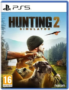 Hunting Simulator 2 GRA PS5 - Gry PlayStation 5 - miniaturka - grafika 1