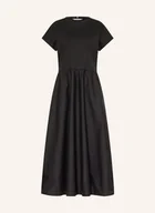 Sukienki - Tommy Hilfiger Sukienka Cody schwarz - miniaturka - grafika 1