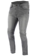Odzież motocyklowa - Spodnie Motocyklowe Bering Twinner Szary3XL - miniaturka - grafika 1