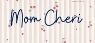 Otulacze - Otulacz Bamboo Muślin Mom Cher - miniaturka - grafika 1