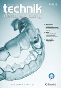 Książki medyczne - Nowoczesny Technik Dentystyczny | nr 2/2017 [pdf] - miniaturka - grafika 1