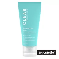 Maseczki do twarzy - Paulas Choice Clear Purifying Clay Mask Glinka oczyszczająca 88 ml - miniaturka - grafika 1