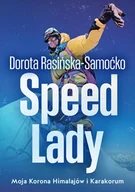 E-booki - sport - Speed Lady - miniaturka - grafika 1